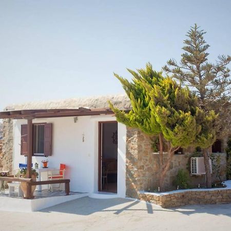 White Dreams Studio Mykonos Town Kültér fotó