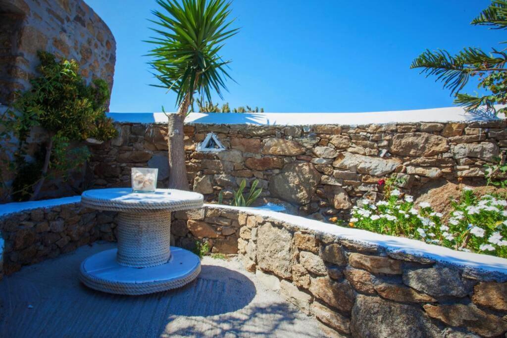 White Dreams Studio Mykonos Town Kültér fotó