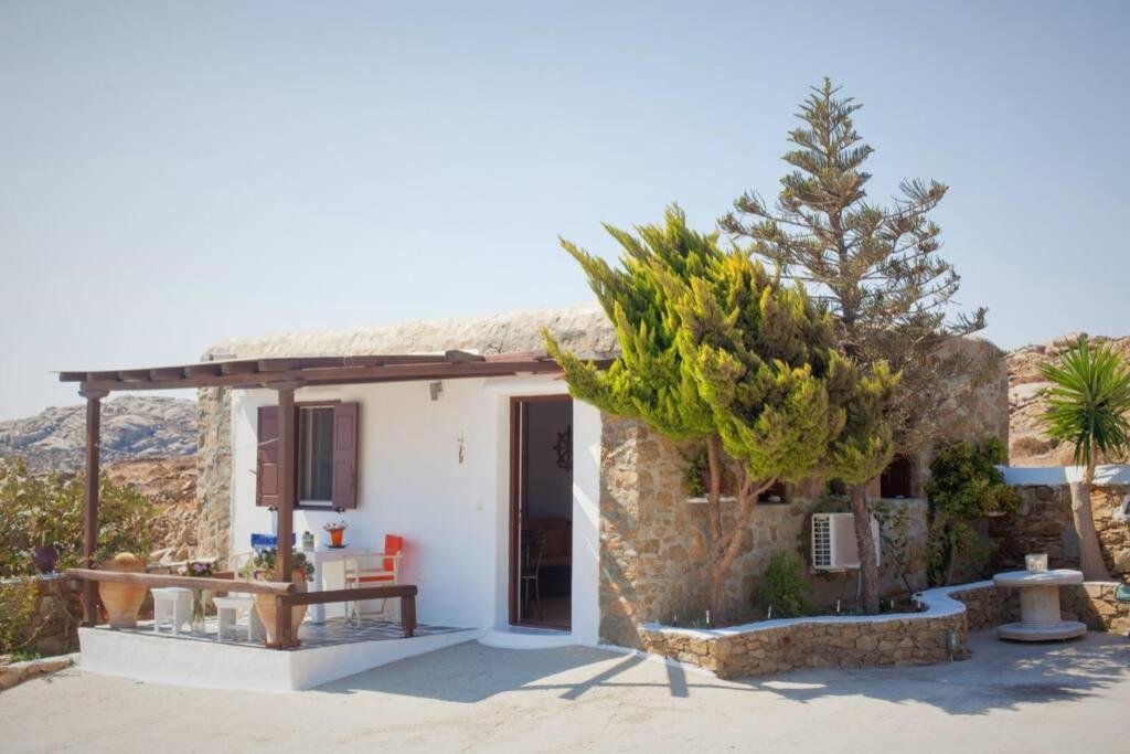 White Dreams Studio Mykonos Town Kültér fotó