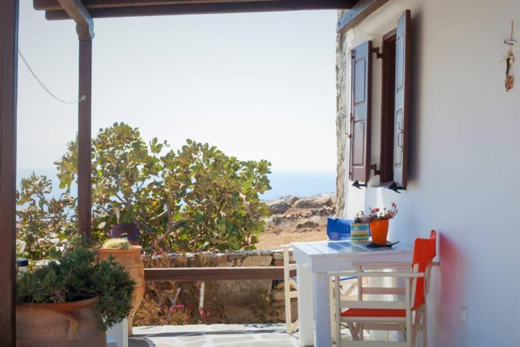 White Dreams Studio Mykonos Town Kültér fotó